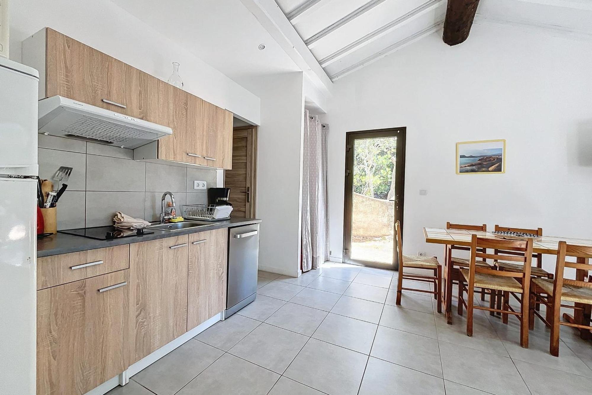 Mini Villa At 150M From The Beach Of Santa Giulia Porto-Vecchio  Dış mekan fotoğraf