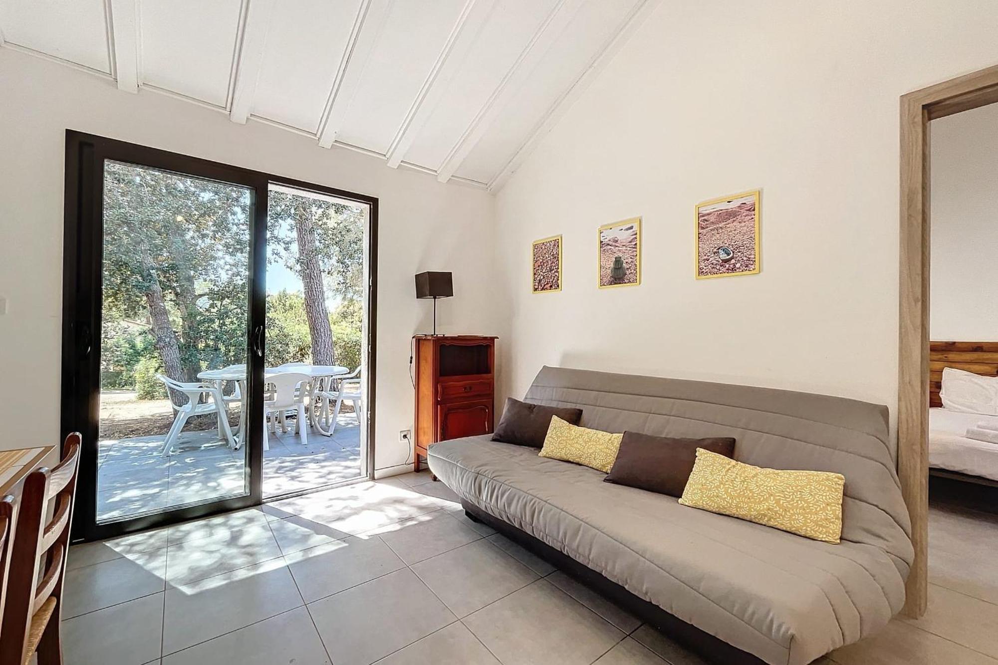 Mini Villa At 150M From The Beach Of Santa Giulia Porto-Vecchio  Dış mekan fotoğraf