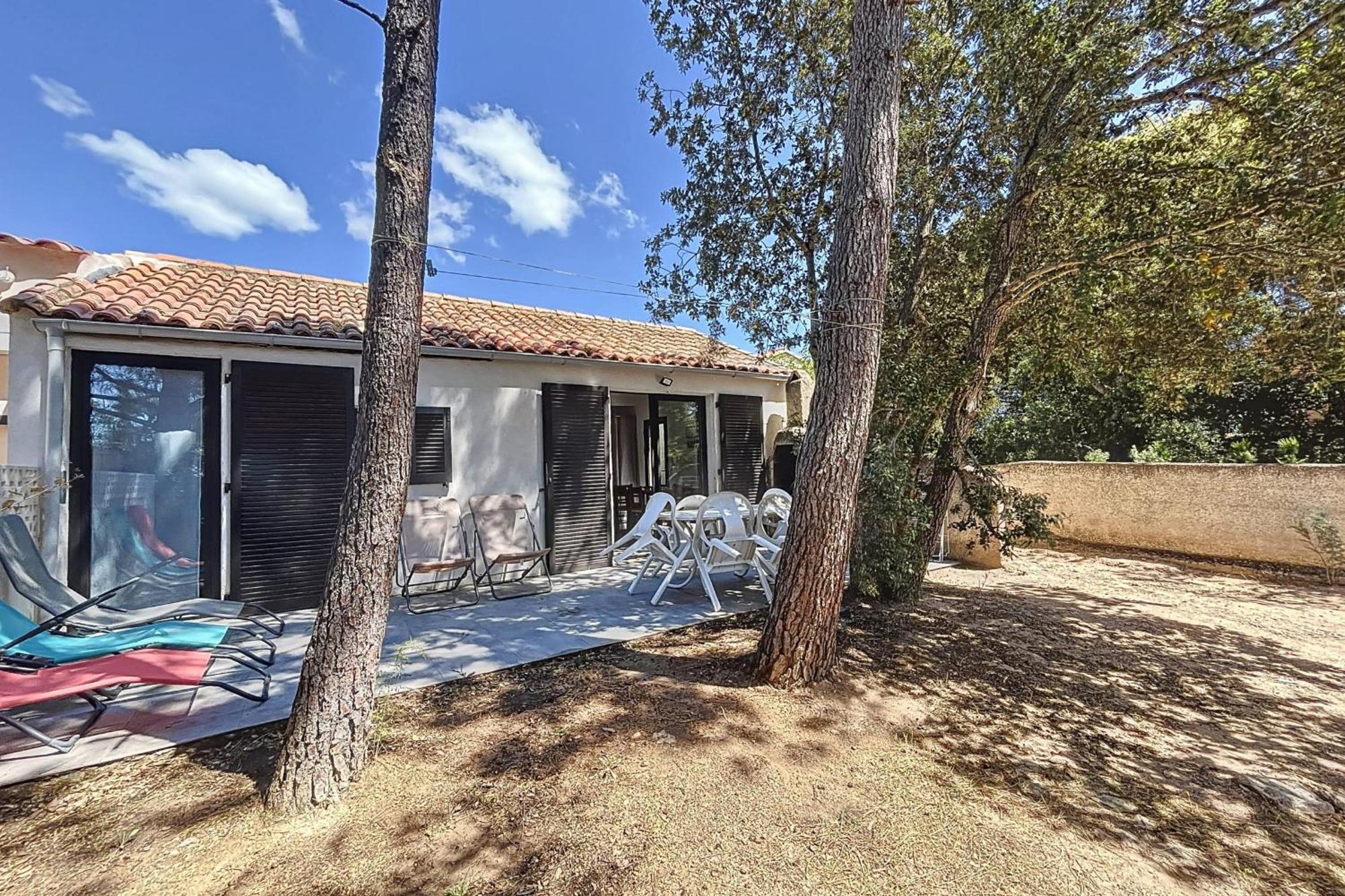 Mini Villa At 150M From The Beach Of Santa Giulia Porto-Vecchio  Dış mekan fotoğraf