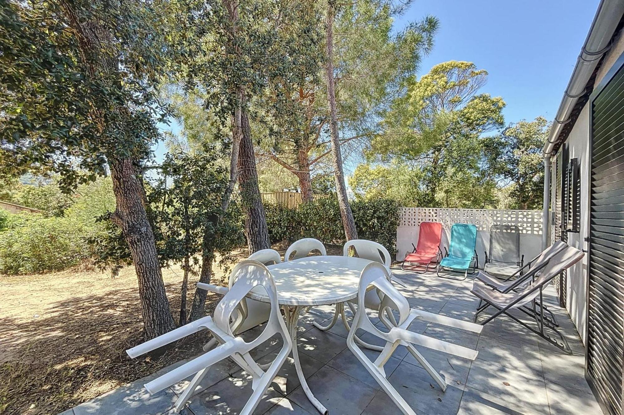 Mini Villa At 150M From The Beach Of Santa Giulia Porto-Vecchio  Dış mekan fotoğraf