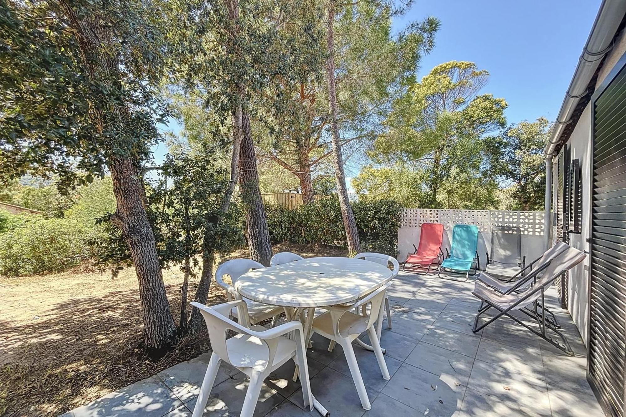 Mini Villa At 150M From The Beach Of Santa Giulia Porto-Vecchio  Dış mekan fotoğraf